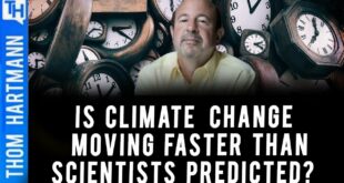 Is Climate Change Moving Faster Than We Thought? Featuring Michael Mann