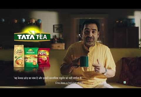 Jaago Re to Fight Climate Change By Tata Tea
