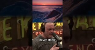 Joe Rogan on climate change and the possibility of another ice age #shorts