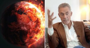 Jordan Peterson: 'Moral posturing over climate change will end in apocalypse'  | SpectatorTV