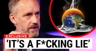 Jordan Peterson REVEALS The Truth About Climate Change..