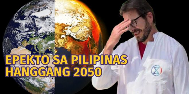 NASA Scientist Nagpapanic Na, Nagpaaresto Dahil sa Climate Change #MadamInfoExplains