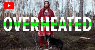 OVERHEATED. A Climate Change Documentary With Billie Eilish, Tori Tsui, Sofia Jannok, and more.