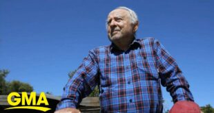 Patagonia founder donates entire company to fight climate change l GMA