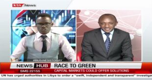 Race to green: Agenda driven by climate change