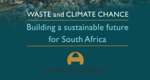 SAAE Public Lecture:  Prof Cristina Trois:  Waste and Climate Change