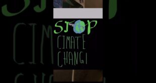 STOP CLIMATE CHANGE!