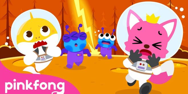 Sizzling Earth! 🌏 | Climate Change | Save Earth | Science Songs | Pinkfong Educational Songs