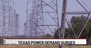 State of Texas: ‘This is not politics’ – Call to consider climate change in energy forecasts