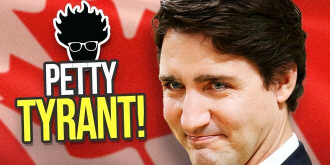 Taco Tuesday - From Trudeau to Danchenko to Climate Change - Viva Frei Live!