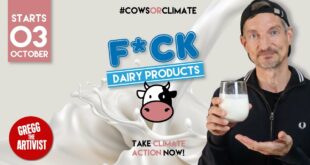 The Deadly Impact of Dairy Farming | Climate Change