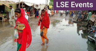 The Impacts of Climate Change on Human Wellbeing in Developing Countries | LSE Event