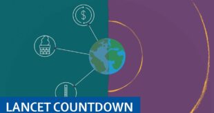The Lancet Countdown on Health and Climate Change: 2022 report