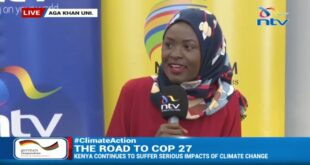 The Road To COP 27 | A discussion on climate change