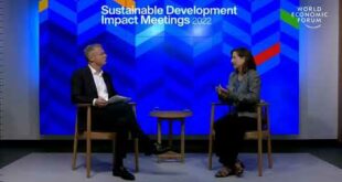 UN representative gloats “we own the science” on climate change during World Economic Forum panel