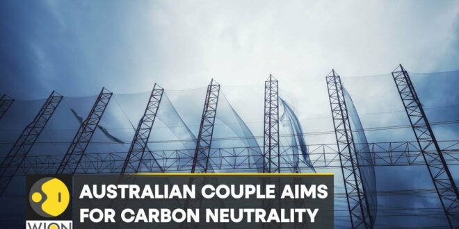 WION Climate Tracker: Australian couple monitors carbon footprint to combat climate change