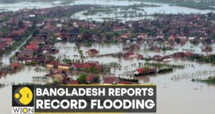 WION Climate Tracker: Climate change creates new crisis for Bangladesh
