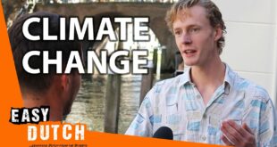 What The Dutch Think About Climate Change | Easy Dutch 40