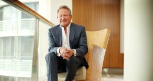 ‘Climate change is not a joke’: Andrew Forrest