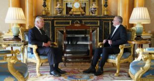 ‘This must stop’: Albanese hints at climate change talks with King Charles III
