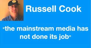 #39 - Russell Cook: On climate change, “the mainstream media has not done its job”