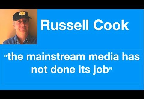 #39 - Russell Cook: On climate change, “the mainstream media has not done its job”