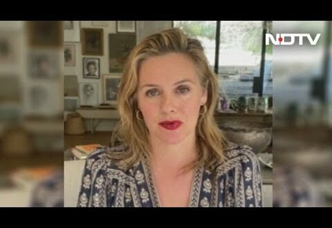 Actor Alicia Silverstone Talks About Animal Agriculture And Climate Change