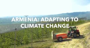 Armenia: Adapting to Climate Change