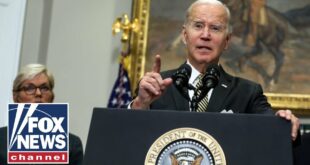 Biden torched for agreeing to pay $1 billion in 'climate reparations'