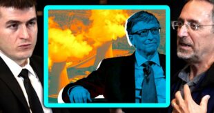 Bill Gates on nuclear power | Climate Change Debate and Lex Fridman