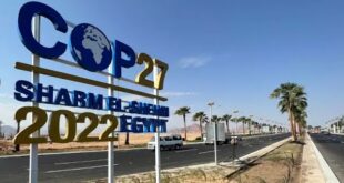 #COP27: Climate Change Summit Kicks off in Egypt