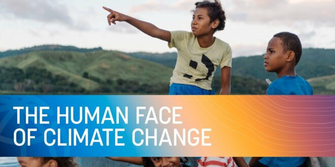 COP27 | The Human Face of Climate Change