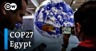 COP27 spotlights impact of climate change on poor nations | DW News