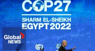 COP27 summit: Who will pay for loss and damages of climate change — and how much?