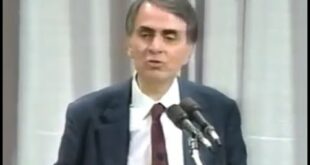 Carl Sagan on Man-made Climate Change (1990 !!!)
