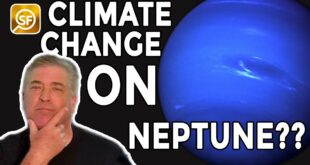Climate Change On Neptune?