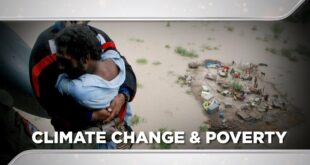 Climate Change & Poverty