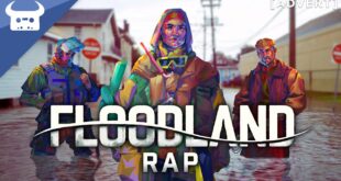 Climate Change Rap | "Hell Or High Water" | FLOODLAND SONG