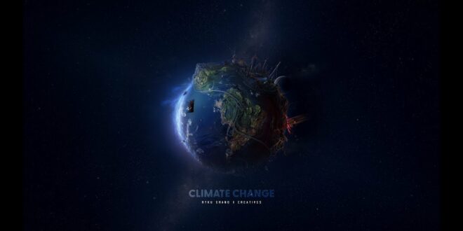 Climate Change | Short Cinematic Video