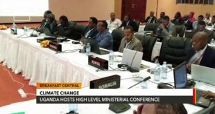 Climate Change: Uganda Hosts High Level Ministerial Conference