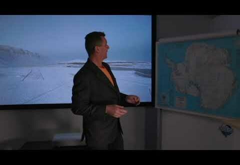 Climate Change with Dave Lonergan    Antarctica   Vol 23    Arctic Film Productions Pty Ltd