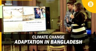 Climate change adaptation in Bangladesh | The Business Standard