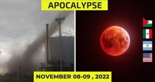 Daily CLIMATE Change News : november 08-09, 2022
