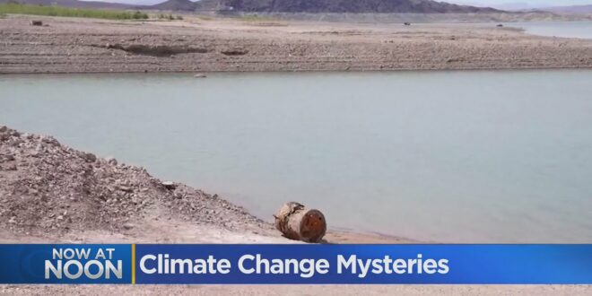 Dark Side Of Climate Change: Low Lake Levels Revealing Bodies
