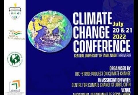 Day 2: Climate Change Conference