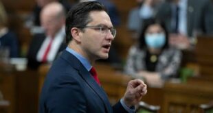 Does the government have a plan to combat climate change? | Poilievre and Freeland exchange