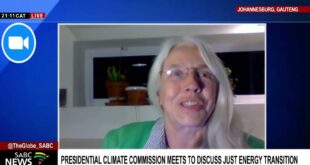 Expectations from the upcoming COP27 climate change conference: Louise Naude
