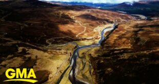 Exploring Scotland and its impact on fighting climate change l GMA