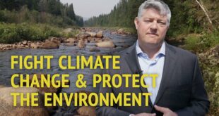 Fight Climate Change and Protect the Environment