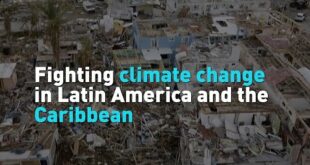 Fighting climate change in Latin America and the Caribbean